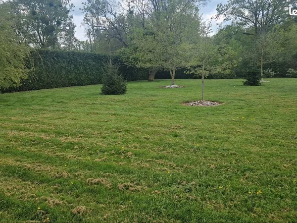 Terrain constructible 941 m2