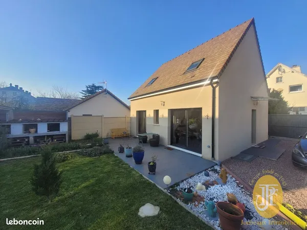 Maison 4 pièces 78 m²