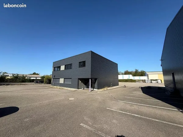 Bureaux 320 m² Haguenau