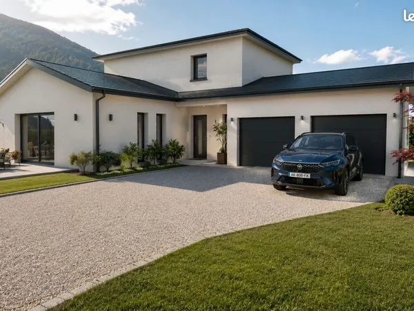 Maison 5 pièces 141 m²
