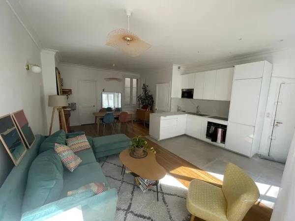 Appartement 2 pièces 48 m²