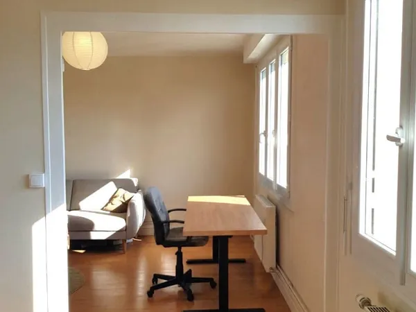Appartement Dijon 2 pièces - CHU / FACULTES