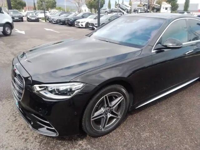 Mercedes Cla 580 e berline amg line — photo 21