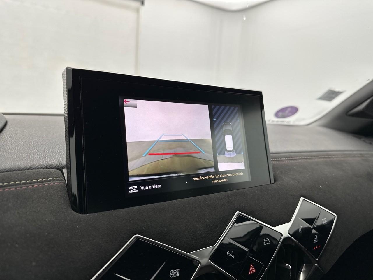 Ds Ds 3 crossback puretech 130 eat8 performance line — photo 26