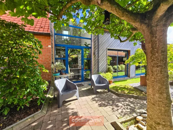 Maison 8 pièces 247 m²