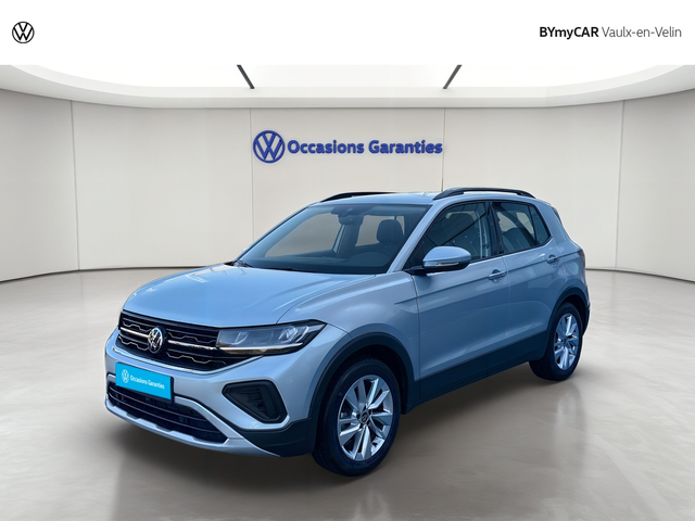 Volkswagen T-Cross 1.0 TSI 116 Start/Stop DSG7
