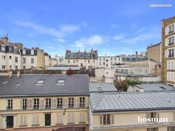 Appartement 4 pièces 63 m²