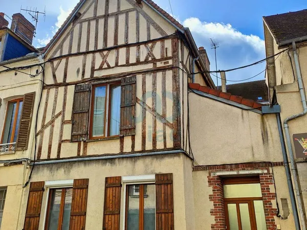 Maison de ville 6 pièces 123 m²