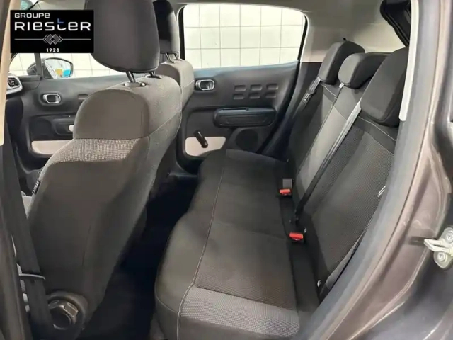 Citroën C3 puretech 83 ch bvm5 — photo 12