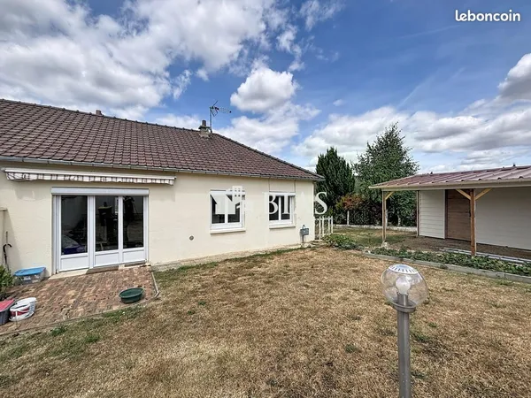 Maison 4 pièces 65 m²