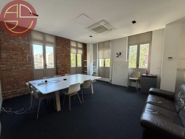 Bureaux 207 m²