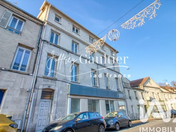 Appartement 2 pièces 30 m²