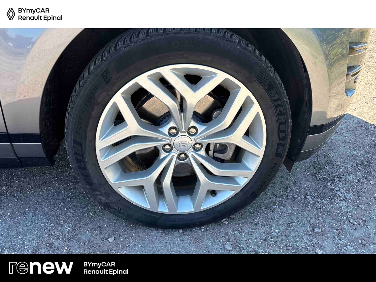 Land Rover Range Rover Evoque Mark II D200 MHEV AWD BVA9 — photo 25