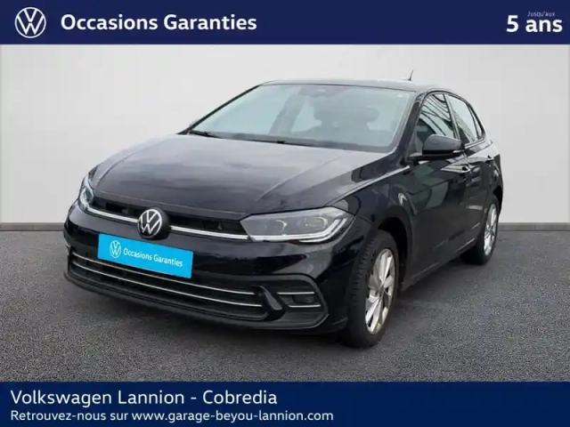 Volkswagen Polo 1.0 tsi 95ch style dsg7