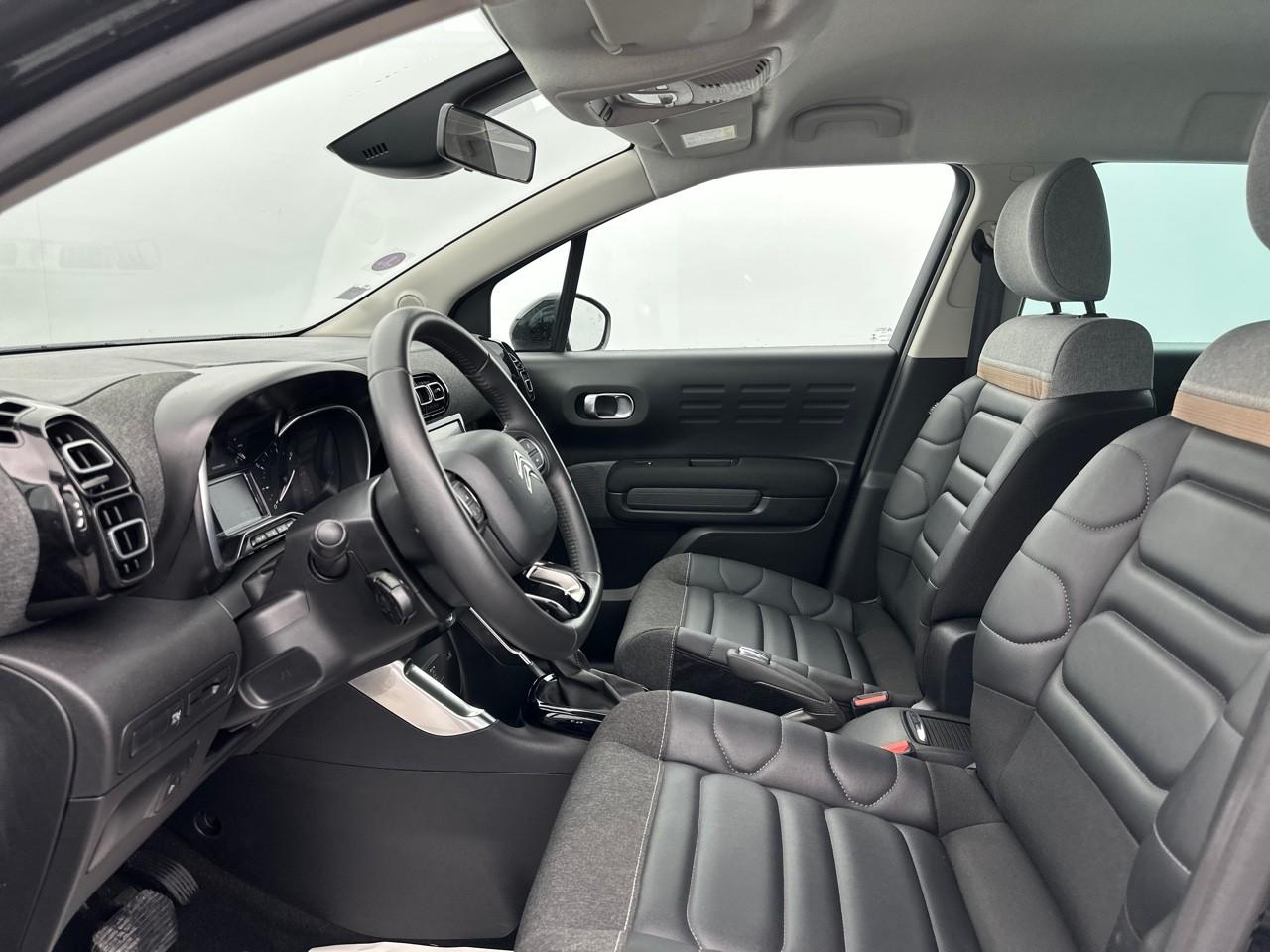 Citroën C3 Aircross puretech 130 s&s eat6 shine — photo 9