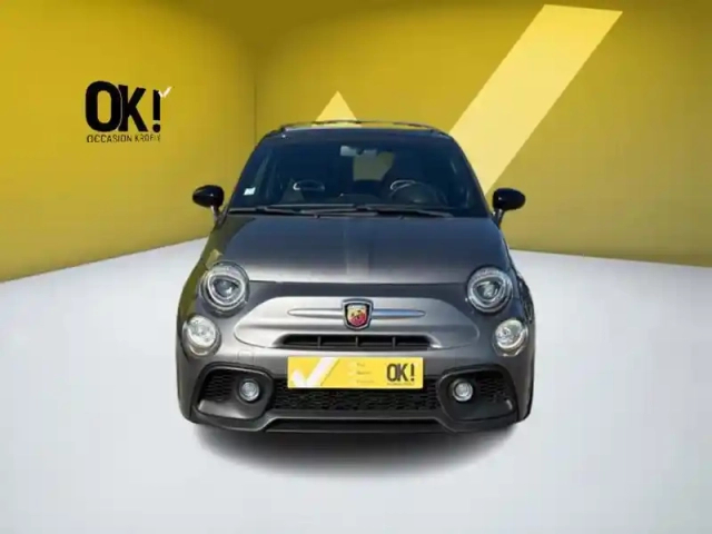 Abarth 500 595 1.4 145 — photo 7