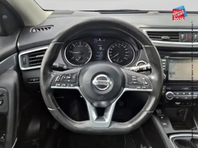 Nissan Qashqai 1.5 dci 110ch tekna — photo 13