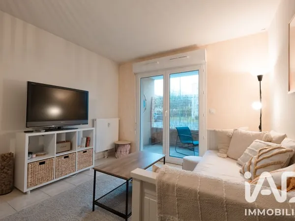 Appartement 2 pièces 47 m²