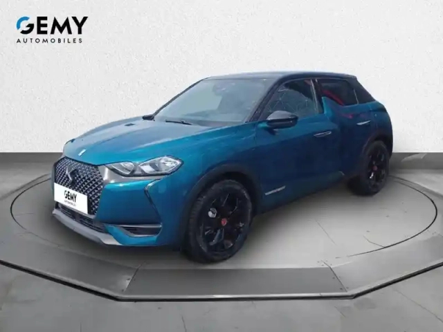 Ds Ds 3 ds3 crossback e-tense — photo 1