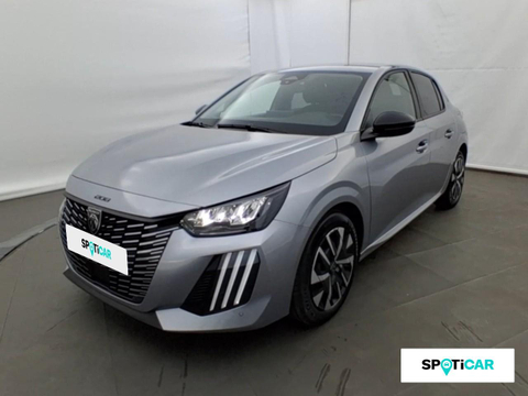 Peugeot 208 1.2 100ch s&s business