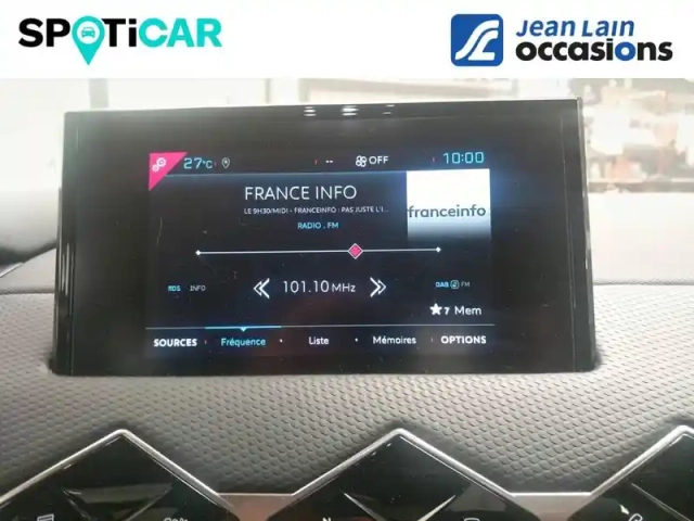 Ds Ds 3 ds3 crossback e-tense — photo 19
