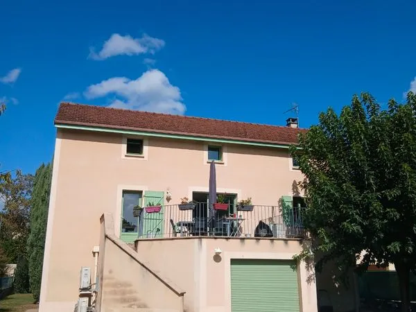 Vend belle maison centre de Cahors