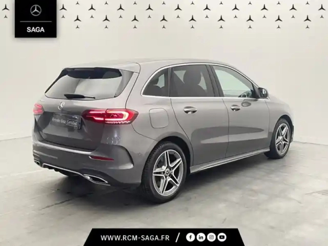Mercedes Classe B 250 e 163+109ch amg line 8g-dct — photo 5
