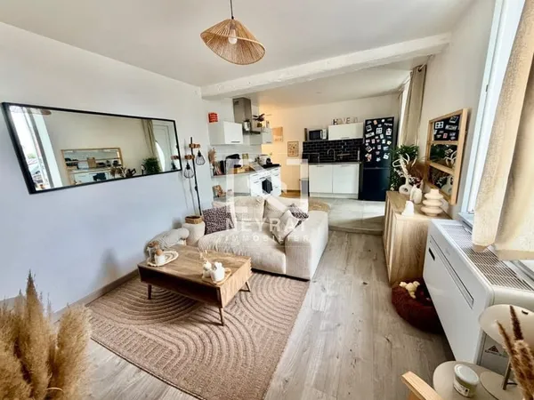 JOLIE T2 POUR INVESTISSEMENT LOCATIF !!!