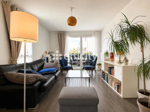 Appartement 4 pièces 77 m²