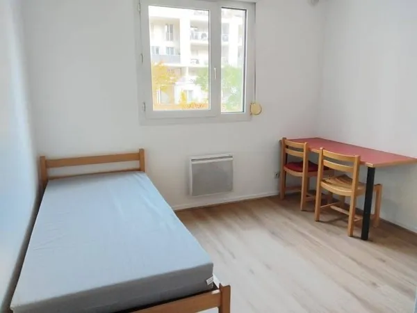 Appartement 1 pièce 18 m²