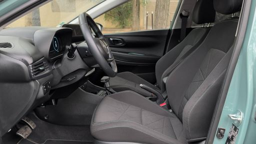 Hyundai Bayon 1.0 T-GDi 100 Hybrid 48V DCT - Intuitive – 2023 – 13290 km – Hybride essence – Boîte Automatique — photo 15