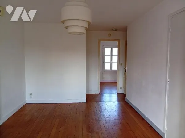 Appartement 2 pièces 36 m²