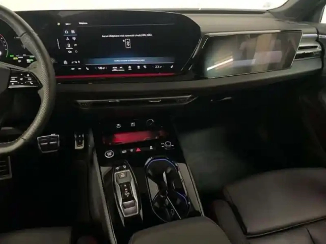 Audi A5 avant e-hybrid 367 ch s tronic 7 quattro s line — photo 10