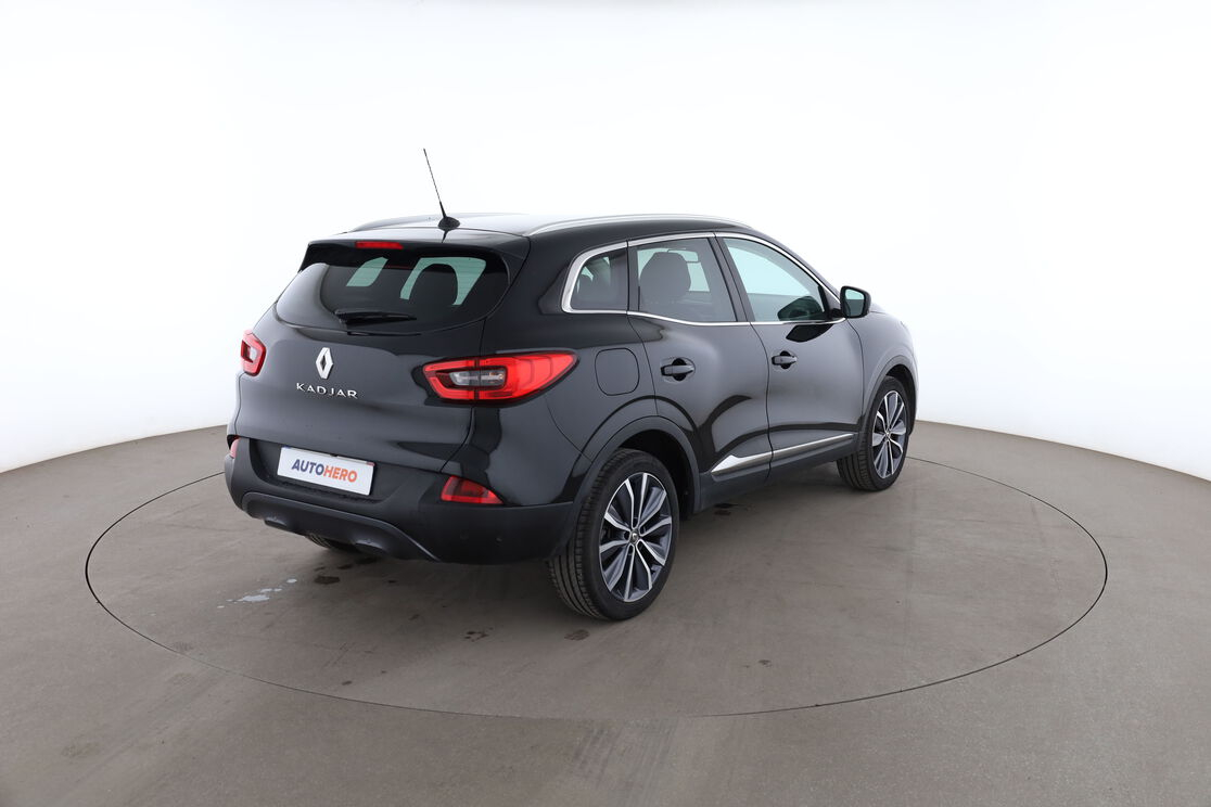 Renault Kadjar 1.3 TCe Intens — photo 5