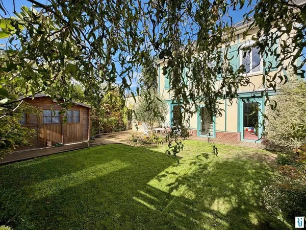 Maison 6 pièces 110 m²