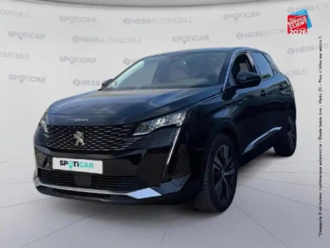 Peugeot 3008 1.5 bluehdi 130ch s&amp;s allure pack eat8