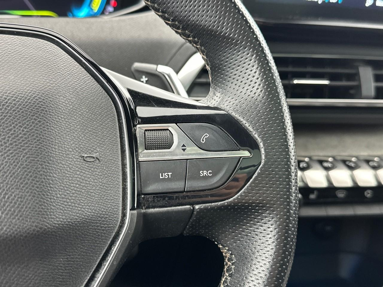 Peugeot 3008 hybrid 225 e-eat8 gt pack — photo 19
