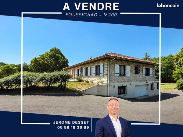 Maison 8 pièces 195 m²