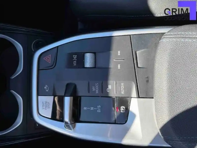 Bmw X1 sdrive 18d 150ch dkg7 — photo 10