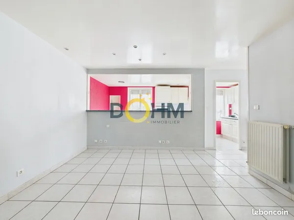 Maison de village 6 pièces 88 m²
