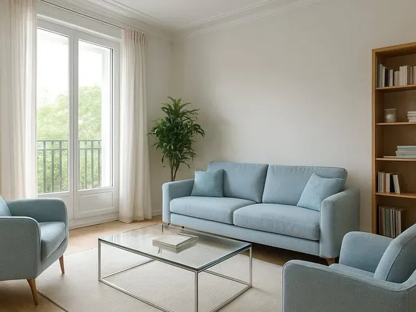 Appartement 4 pièces 77 m²