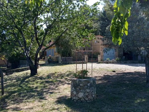 Appartement et jardin