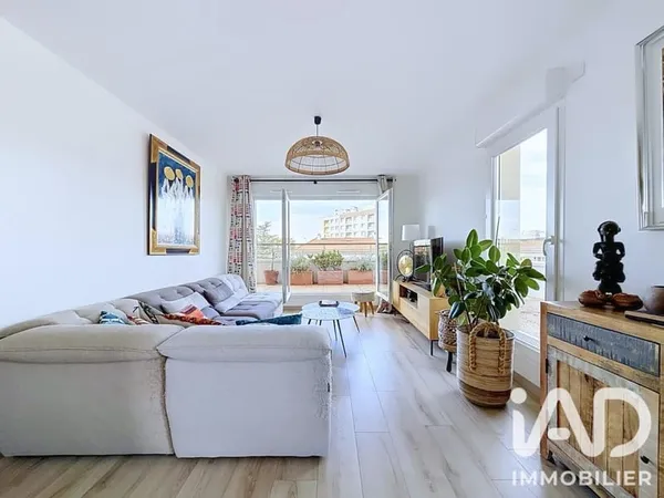 Appartement 6 pièces 132 m²