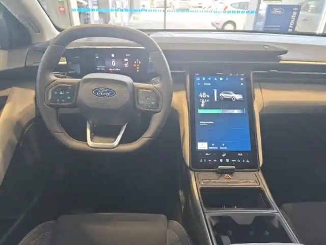 Ford Explorer 286ch extended range 79kwh select rwd — photo 14