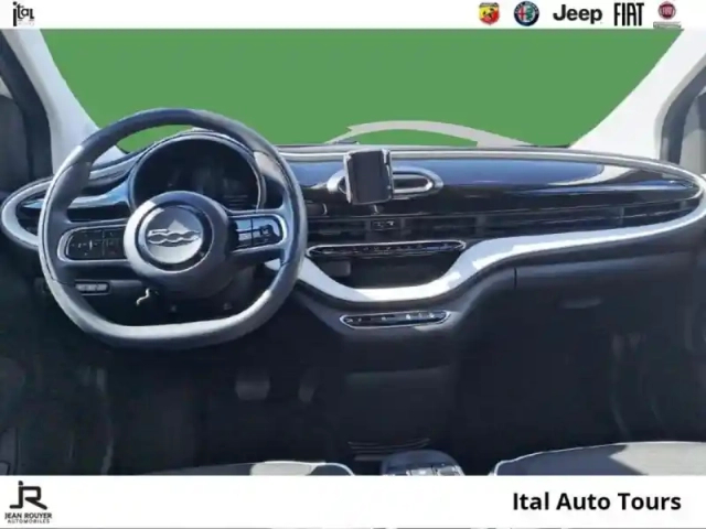 Fiat 500 e/electrique 95ch/95 action/1ère main/garantie 12 mois — photo 9
