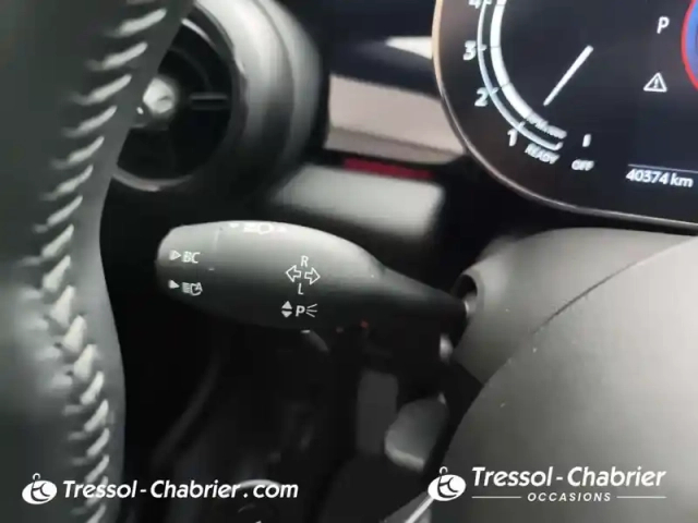 Mini Mini hatch 3 portes cooper s 178 ch dkg7 — photo 21