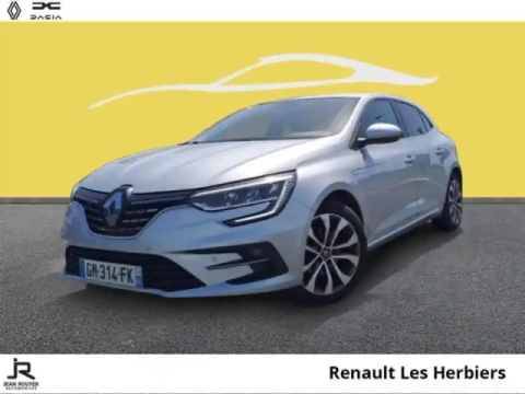 Renault Megane 1.5 blue dci 115ch techno