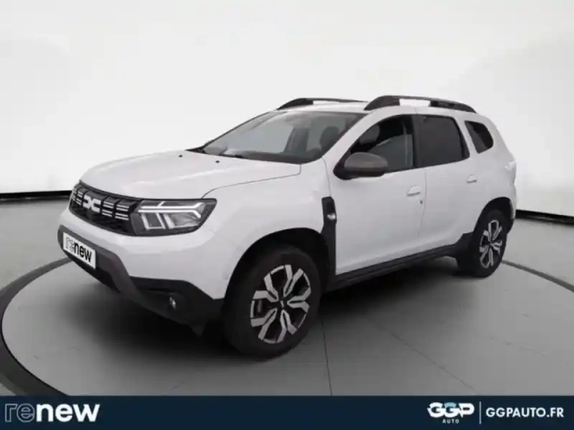 Dacia Duster 1.0 eco-g 100ch  journey 4x2 — photo 1
