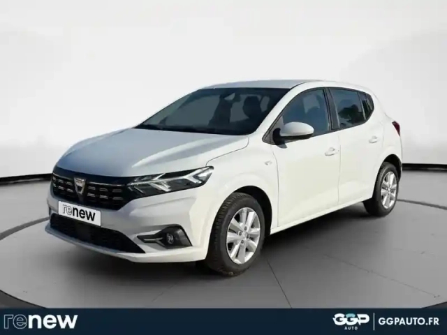 Dacia Sandero 1.0 tce 90ch expression cvt