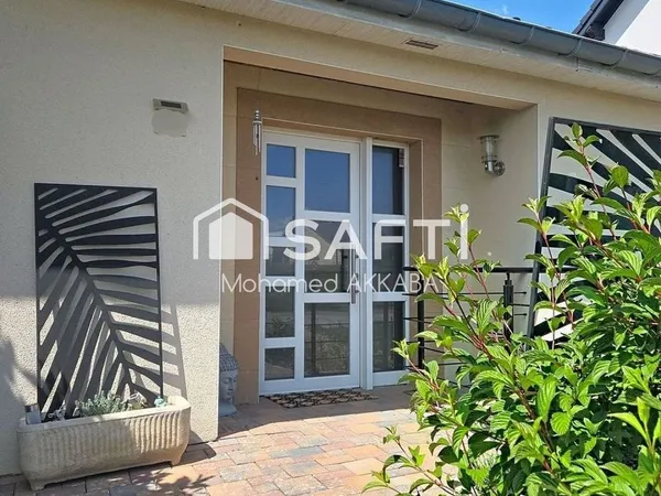 Belle maison familiale 7 pièces 145M2